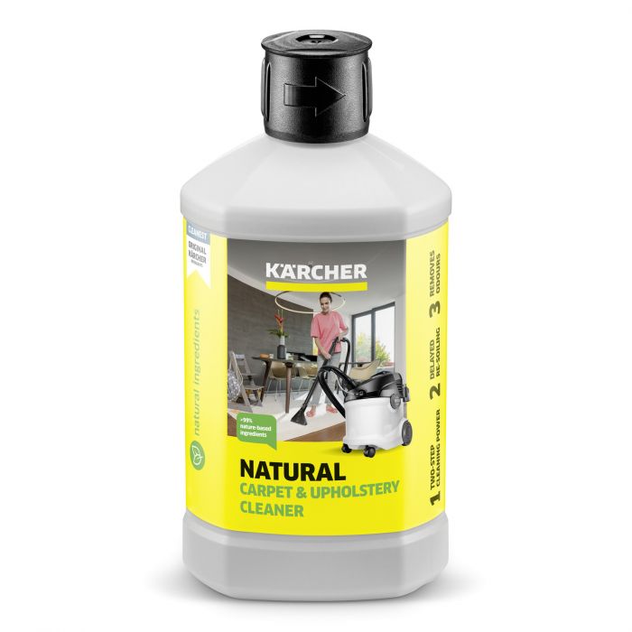 Засіб для чищення килимів Karcher RM 519, 1л
