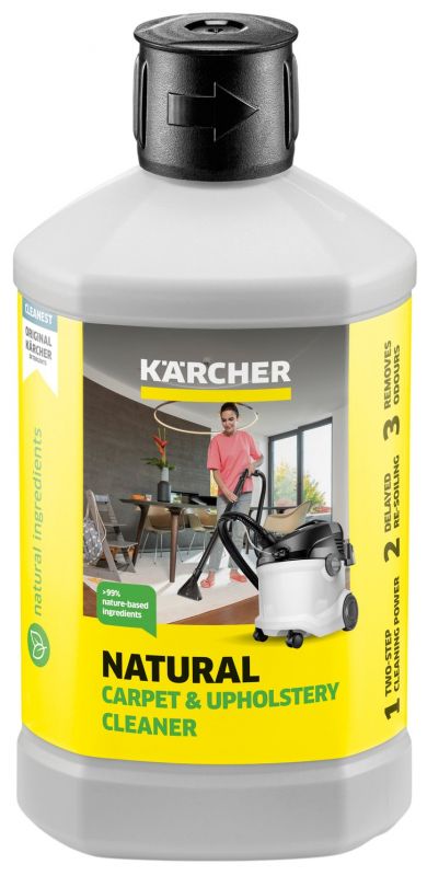 Засіб для чищення килимів Karcher RM 519, 1л