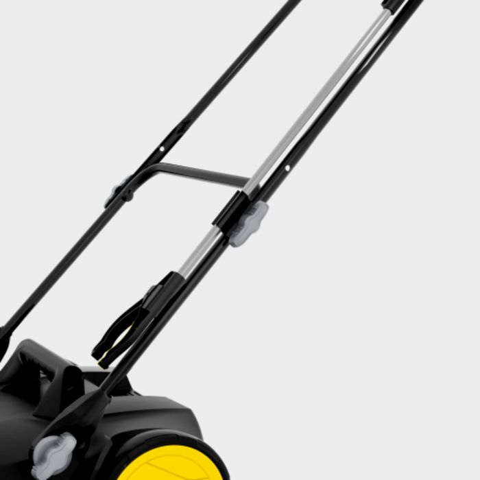 Підмітальна машина Karcher S 4 Twin Go!Further ручна захват 68см контейнер 20л 10.2кг