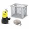 Насос дренажний KarcherSP 16.000 Flood Box 550Вт 16Куб·год висота 8м глибина 7м 4.85кг