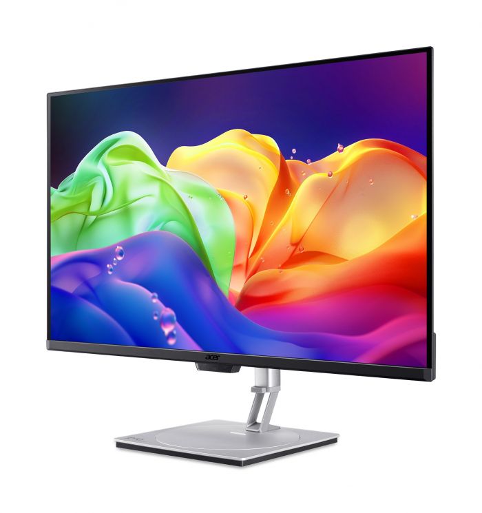 Монітор Acer 31.5" PE320QKXSMIIPHUZX 2xHDMI, DP, OLED, 3840x2160, 240Hz