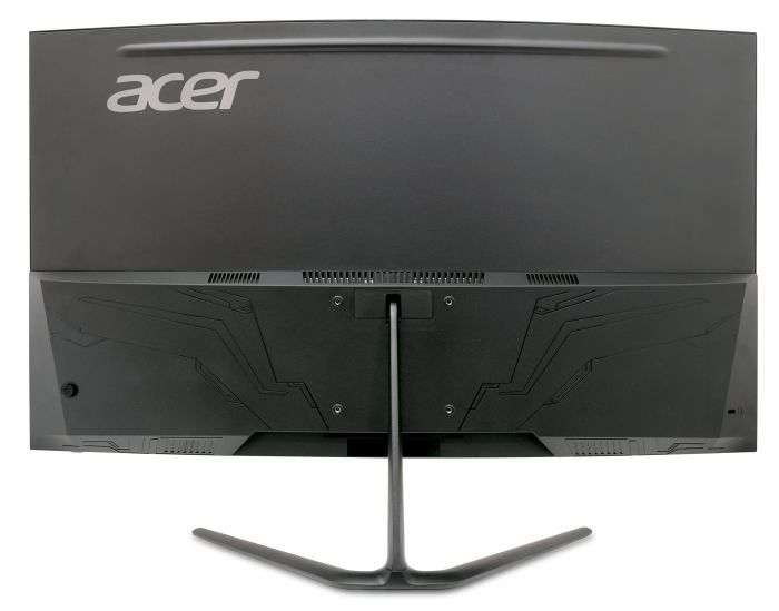 Монітор Acer 31.5" ED320QUS3bmiipx 2xHDMI, DP, MM, VA, 2560x1440, 180Hz, 1ms, CURVED