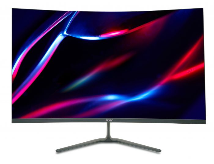 Монітор Acer 31.5" ED320QUS3bmiipx 2xHDMI, DP, MM, VA, 2560x1440, 180Hz, 1ms, CURVED
