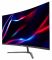 Монітор Acer 31.5" ED320QUS3bmiipx 2xHDMI, DP, MM, VA, 2560x1440, 180Hz, 1ms, CURVED