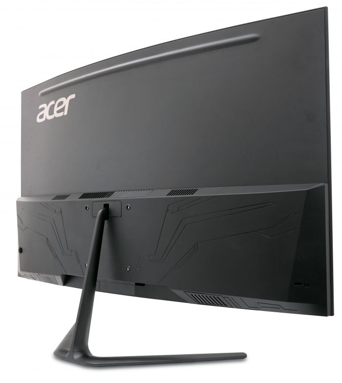 Монітор Acer 31.5" ED320QUS3bmiipx 2xHDMI, DP, MM, VA, 2560x1440, 180Hz, 1ms, CURVED