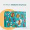 Чохол PocketBook 743 Flip series, comic print