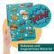 Чохол PocketBook 743 Flip series, comic print