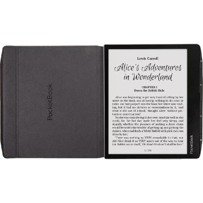 Чохол PocketBook 700_703K_710 Flip series, бежевий