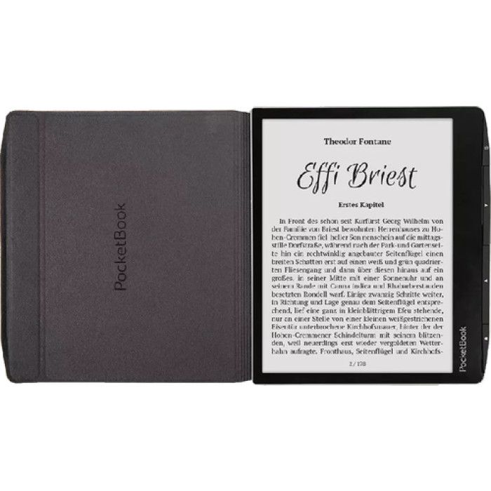 Чохол PocketBook 700_703K_710 Flip series, бежевий