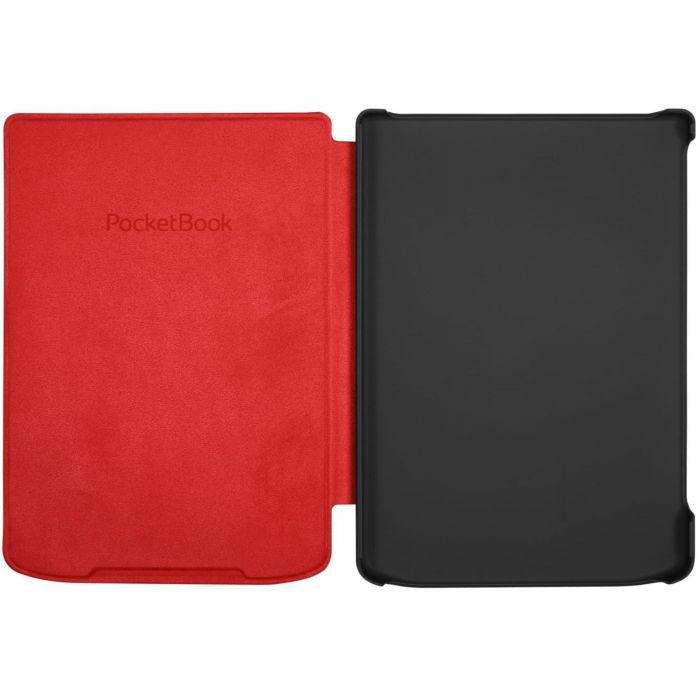 Чохол PocketBook 619_629_634 Shell series, червоний
