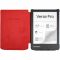 Чохол PocketBook 619_629_634 Shell series, червоний