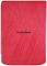 Чохол PocketBook 619_629_634 Shell series, червоний