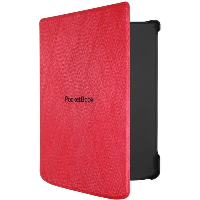Чохол PocketBook 619_629_634 Shell series, червоний