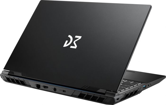 Ноутбук Dream Machines RG5060-15 15.6QHD IPS, Intel i9-14900HX, 32GB, F1TB, NVD5060-8, DOS, чорний
