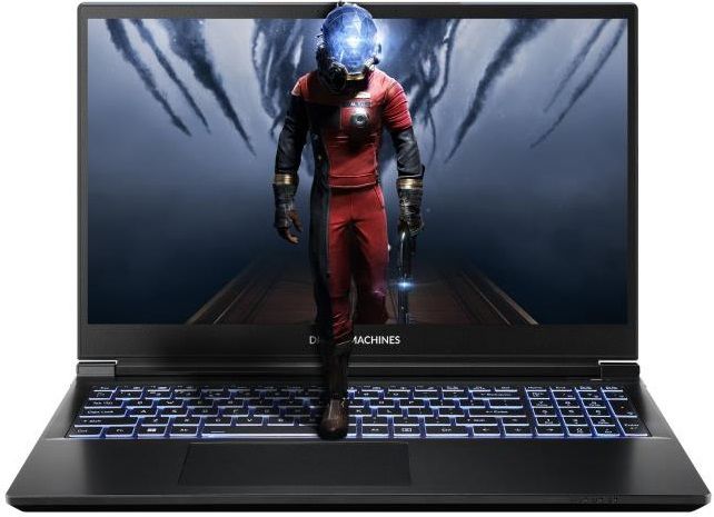 Ноутбук Dream Machines RG5060-15 15.6QHD IPS, Intel i9-14900HX, 32GB, F1TB, NVD5060-8, DOS, чорний