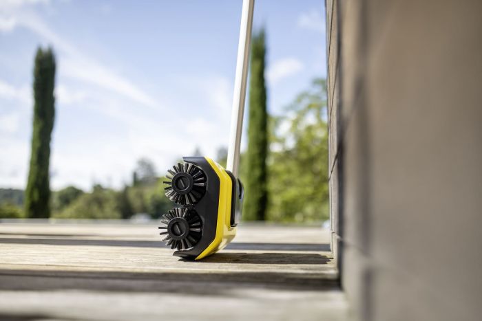 Машина для миття тераси Karcher PCL 6 30Вт 600-800об/хв 300мм 4.5кг