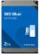 Жорсткий диск WD 2TB 3.5" 5400 64MB SATA Blue