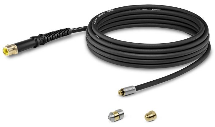 Комплект для прочищення труб Karcher PC 7.5м