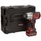 Гайковерт ударний акумуляторний Vitals Master AT 18100c BL Kit 18В 2х4А·год до 2500об/хв 3500уд/хв 1000Нм квадрат 3/4" ЗП та кейс 4.6кг