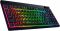 Клавіатура механічна Razer BlackWidow V4 Low-profile TKL HyperSpeed, 87key, Green Switch, USB-A/WL/BT, EN, RGB, чорний