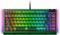 Клавіатура механічна Razer BlackWidow V4 75%, 83key, Mechanical Tactile Switch GEN-3, USB-A, EN, RGB, Phantom Green Ed.