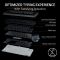 Клавіатура механічна Razer BlackWidow V4 75% RGB 83key Mechanical Tactile Switch GEN-3, USB-A, EN, Phantom White Ed.