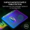 Ігрова поверхня Razer Firefly V2 Pro, М (360х278х4мм), RGB, Phantom White Ed.