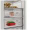 Морозильна камера Whirlpool, 186.5x59.7х70.9, 286л, E, NF, дисплей, інв., нерж