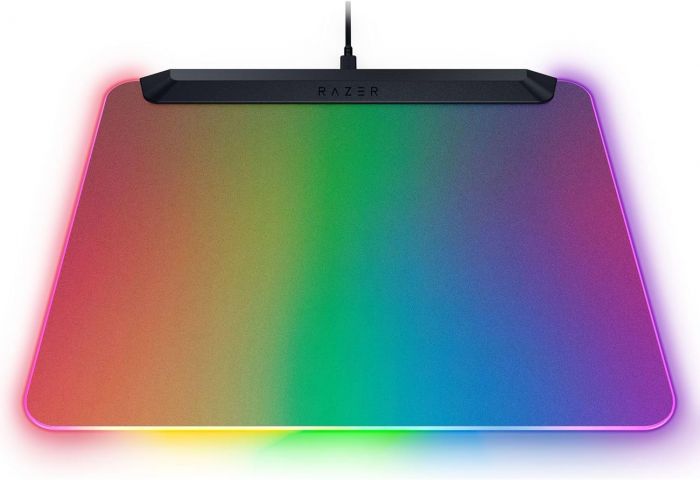 Ігрова поверхня Razer  Firefly V2 Pro, М (360х278х4.6мм), RGB, Phantom Green Ed.