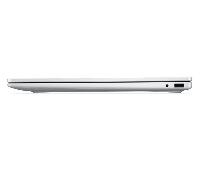 Ноутбук HP OmniBook 3 AI PC 16-bw0003ua 16" WUXGA IPS AG, AMD R5 230, 12GB, F512GB, UMA, DOS, сріблястий