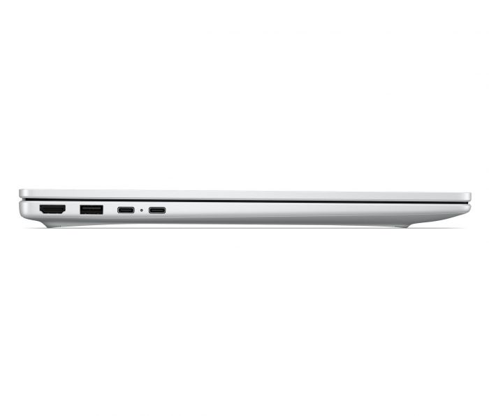Ноутбук HP OmniBook 3 AI PC 16-bw0002ua 16" WUXGA IPS AG, AMD R7 250, 16GB, F512GB, UMA, DOS, сріблястий