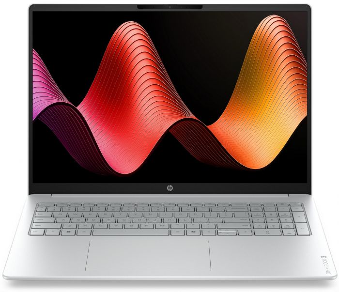 Ноутбук HP OmniBook 3 AI PC 16-bw0002ua 16" WUXGA IPS AG, AMD R7 250, 16GB, F512GB, UMA, DOS, сріблястий