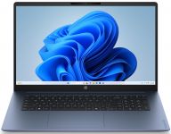 Ноутбук HP OmniBook 3 17-dp0006ua 17.3" FHD IPS AG, AMD R3-30, 8GB, F512GB, UMA, Win11, синій