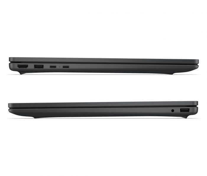 Ноутбук HP OmniBook 3 17-dp0005ua 17.3" FHD IPS AG, AMD R5-130, 16GB, F512GB, UMA, DOS, чорний