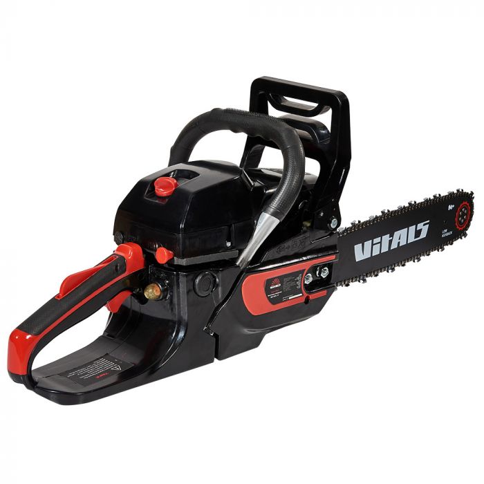 Пила ланцюгова бензинова Vitals BKZ 453n 15" 38см 1.7кВт/2.3л.с. 45см3 6.3кг