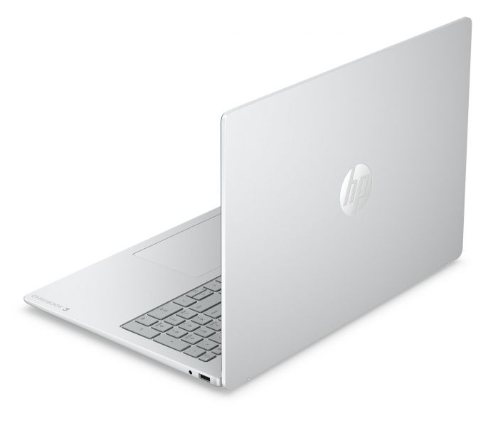 Ноутбук HP OmniBook 3 16-by0039ua 16" WUXGA IPS AG, AMD R5-130, 16GB, F512GB, UMA, DOS, сріблястий