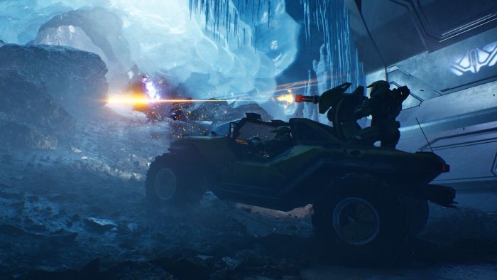 Гра консольна Xbox Series X Halo: Campaign Evolved, BD диск
