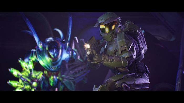 Гра консольна Xbox Series X Halo: Campaign Evolved, BD диск