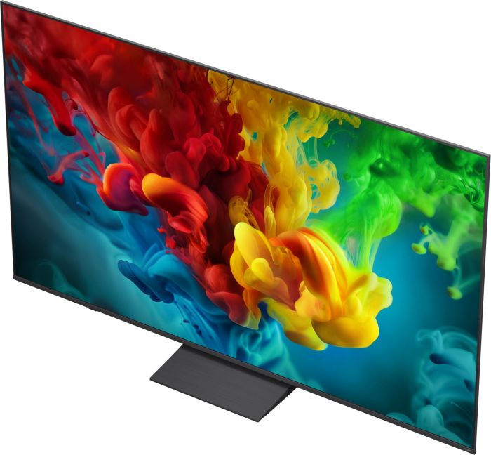 Телевізор 75" LG QNED 4K 120Hz (VRR 144 Гц) Smart WebOS Black