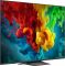 Телевізор 75" LG QNED 4K 120Hz (VRR 144 Гц) Smart WebOS Black