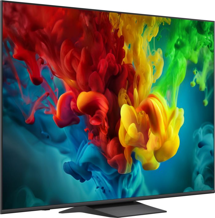 Телевізор 75" LG QNED 4K 120Hz (VRR 144 Гц) Smart WebOS Black