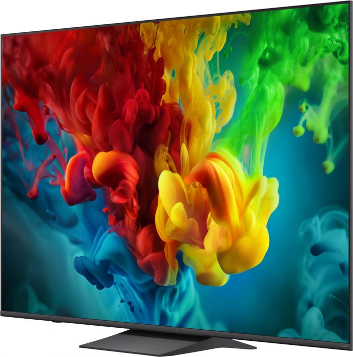 Телевізор 75" LG QNED 4K 120Hz (VRR 144 Гц) Smart WebOS Black