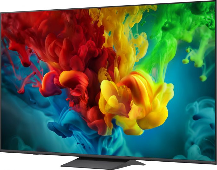 Телевізор 75" LG QNED 4K 120Hz (VRR 144 Гц) Smart WebOS Black