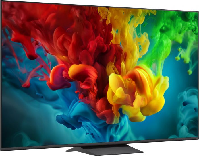 Телевізор 75" LG QNED 4K 120Hz (VRR 144 Гц) Smart WebOS Black