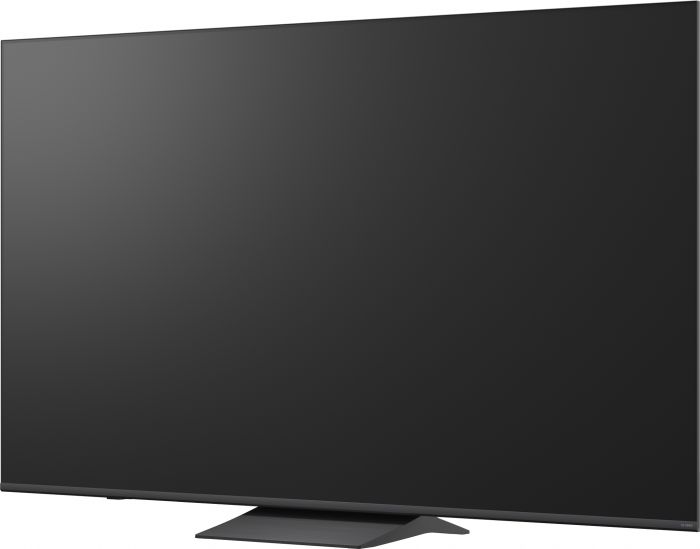 Телевізор 75" LG QNED 4K 120Hz (VRR 144 Гц) Smart WebOS Black