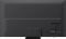 Телевізор 75" LG QNED 4K 120Hz (VRR 144 Гц) Smart WebOS Black