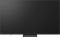 Телевізор 75" LG QNED 4K 120Hz (VRR 144 Гц) Smart WebOS Black