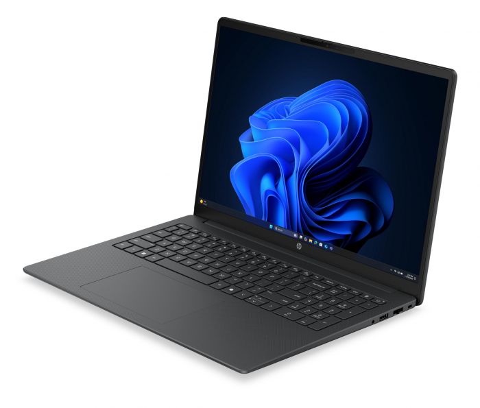 Ноутбук HP 200-G2i 16" WUXGA IPS AG, Intel 3-100U, 12GB, F256GB, UMA, DOS, сірий