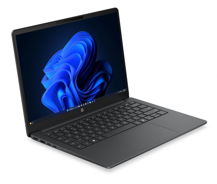 Ноутбук HP 200-G2i 14" WUXGA IPS AG, Intel 3-100U, 12GB, F256GB, UMA, DOS, сірий