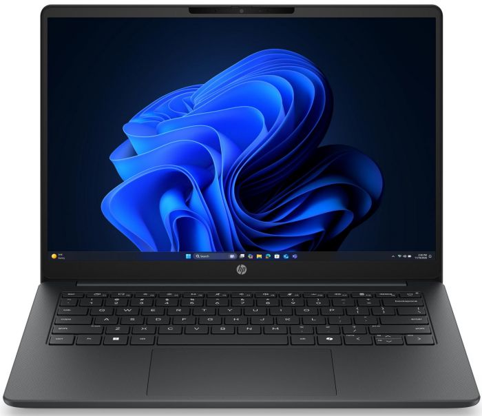 Ноутбук HP 200-G2i 14" WUXGA IPS AG, Intel 3-100U, 12GB, F256GB, UMA, DOS, сірий